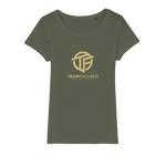 tf Organic Jersey Womens T-Shirt