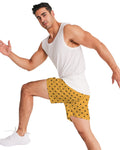 Star Men's Jogger Shorts