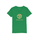 tf Organic Jersey Kids T-Shirt
