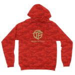 tf Camouflage Adult Hoodie
