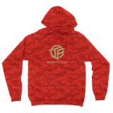 tf Camouflage Adult Hoodie