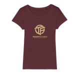 tf Organic Jersey Womens T-Shirt